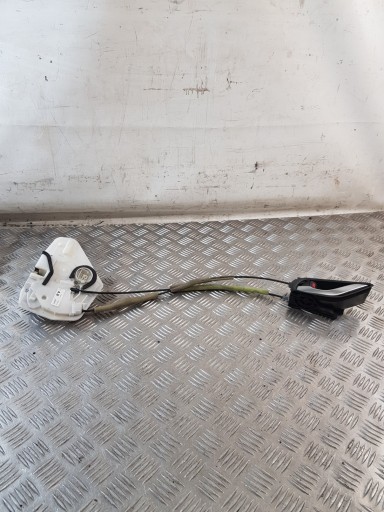 lock door left front 8 PIN MAZDA 6 III GJ KOMBI 15R- EUROPA