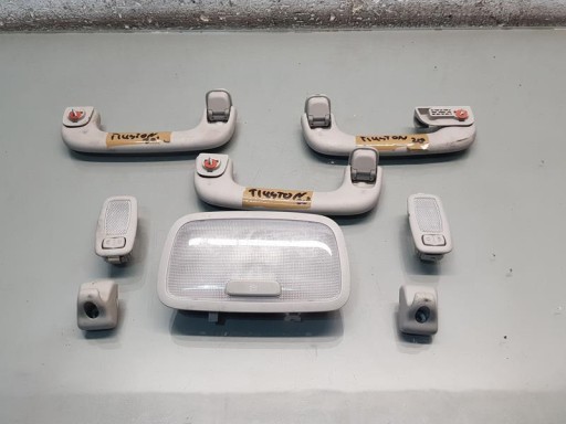 85342-G5100 - ЛАМПА ОСВІТЛЕННЯ РУЧКА СТЕЛІ TUCSON IV