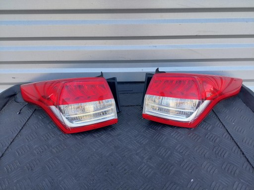 light rear part left rear left EUROPA CV44-13405-BH FORD KUGA II MK2