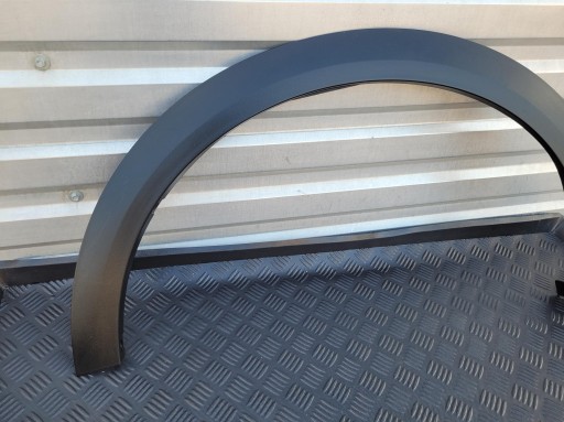 79510-37000 moulding of a fender front left SSANGYONG KORANDO IV 4 C300