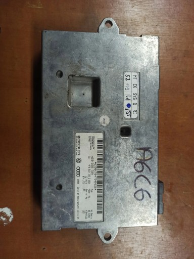 МОДУЛЬ MMI AUDI 4F0910729Q 4E0035729