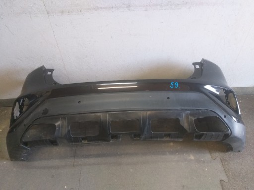 Paraurti posteriore KIA XCEED X CEED