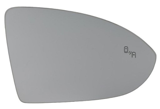 5G0857522G, 5G0857522N - VW GOLF VII 7 (12-) ЦИЛИНДР ЗЕРКАЛА АССИСТЕНТ П