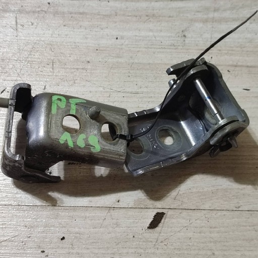hinges door tylnych rear part side right Opel Corsa F