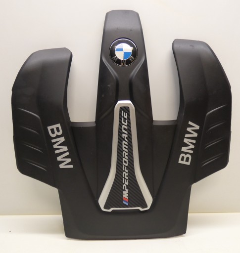 BMW 5 G30 M550 18331210 engine housing cover cover