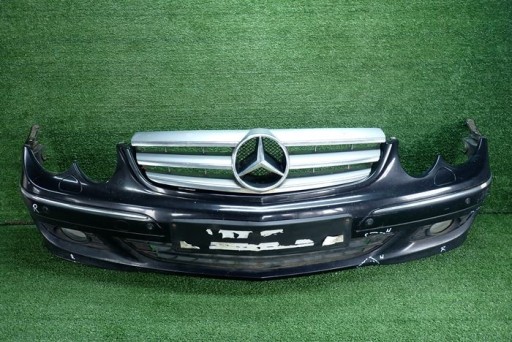 MERCEDES CLK W209 209 LIFT 06-09 front bumper front