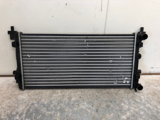 intercooler chladič HAJUS 1211137 VW POLO 6R