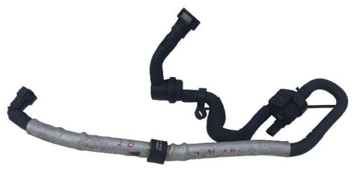 Volkswagen Touareg II 2 7P6 wiring hose vacual