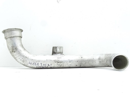 rohr Schlauch intercooler MERCEDES GLE W292 3.0 B 390 KM A2760900837