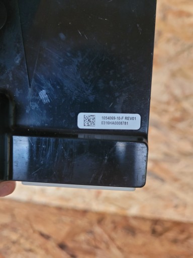 modul Bedienteil TESLA MODEL X 1054069-10