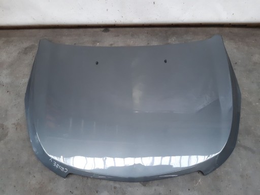 Capot Chevrolet Cruze 1,6 16V GCV Berline