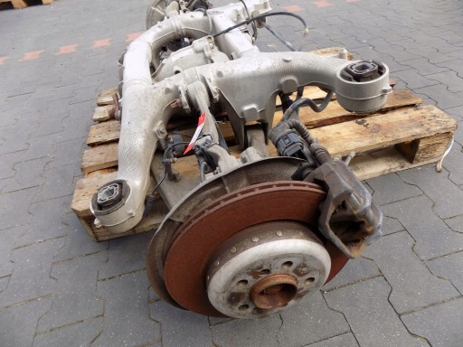 Achsträger hinten heck 3,08 Differential X-DRIVE BMW 5 F10 2012R 3,0B