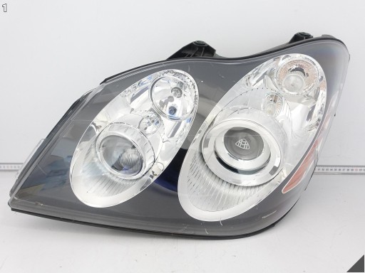 MAYBACH 57 W240 62 V240 03-13 světlo HEADLIGHT XENON levá předek EUROPA