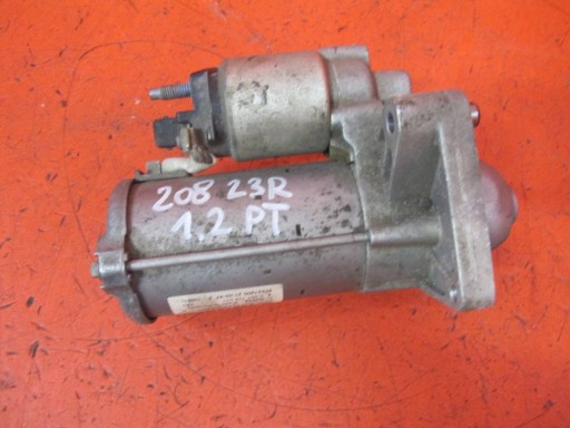 PEUGEOT 208 II 2 GT 19- 1.2 PURETECH HNS CITROEN OPEL starter 9830507480