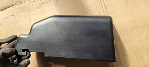 JEEP WRANGLER JK COUVERTURE TABLIER MOTEUR BOÎTE ESSUIE GLACES ARRIÈRE 1CG55DX9AF