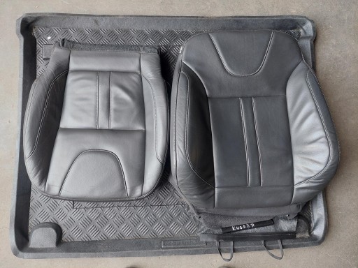 upholstery seat right SIEDZISKO OPARCIE MATA GRZANA FORD KUGA II MK2
