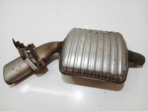 TLUMIK KONCOWY BMW 3 E90 E91 LCI 2.0D N47D20C 7793620
