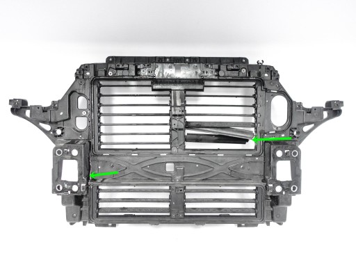 FORD EXPLORER VI 6 20- console bar, wall front