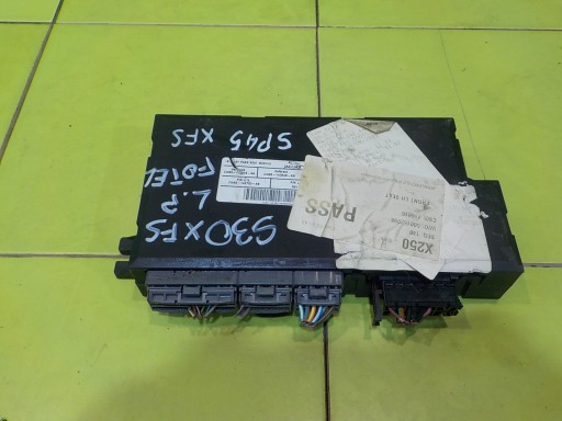 CW93 14C548 - Jaguar xf і xfs sport 3.0 d 11r modul seat controller cw93-14c548-ab