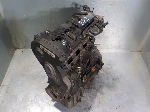 AUDI A4 B7 A6 C6 engine 2.0 TFSI 170 KM BPJ PRZEBIEG 106 TYS.
