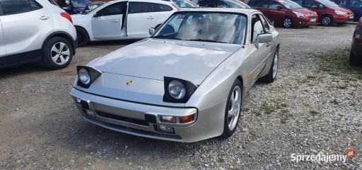 Porsche 944 1985