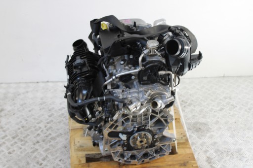 engine MOTOR complete DLA SEAT ARONA LIFT 1,0 TSI