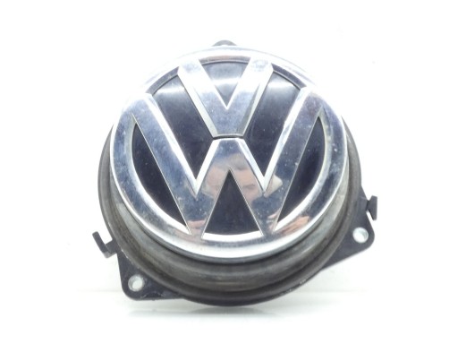 handle logo MIKROSTYK bonnet rear part of the rear boot VW PASSAT CC 3C5827469J