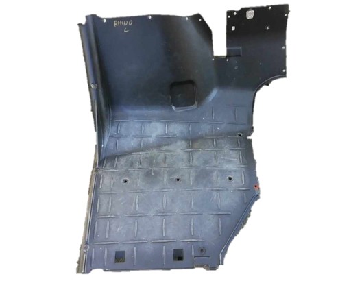 Yamaha RHINO 660 резиновый пол левый