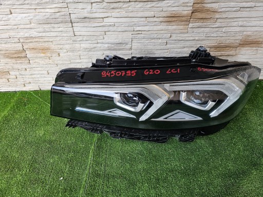 СВЕТОДИОДНАЯ ЛАМПА BMW 3 G20 G21 LCI 9450795