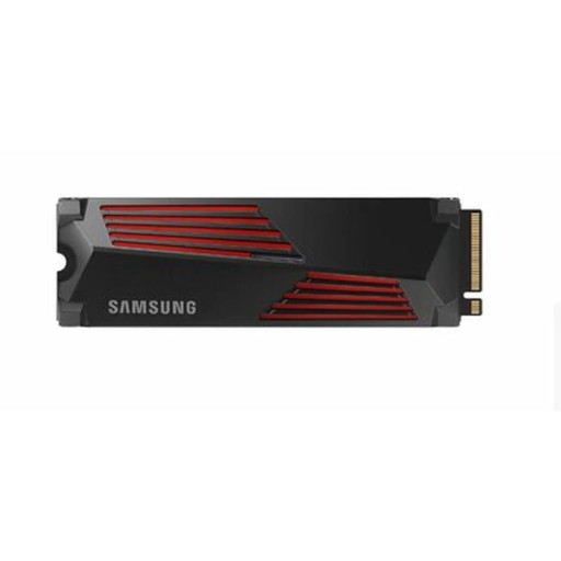Samsung 990 PRO chladič MZ-V9P2T0CW 2TB PCIe 4.0 NVMe SSD