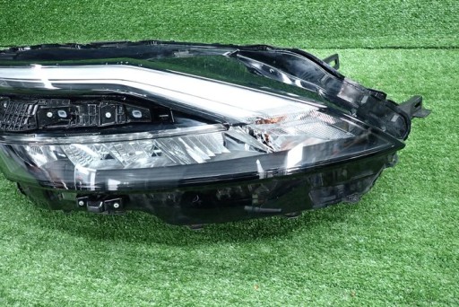 NISSAN QASHQAI III J12 FULL LED 21- reflektor right light right