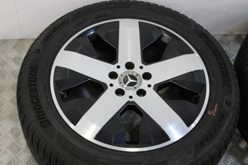 wheels discs disc 235/55 R18 ET53 A2474012800 MERCEDES GLB X247