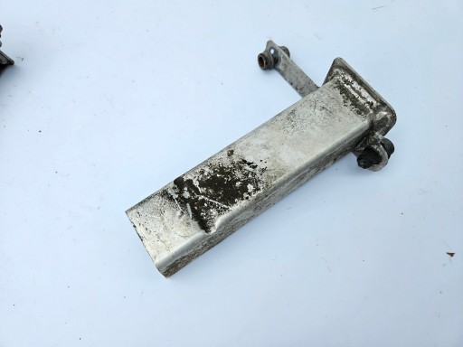 beam tip tip supports left left AUDI S6 C7 4G 4.0 TFSI 4.0T