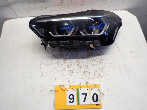 light front front left BMW X5 G05 X6 G06 2018- LASER 5A279B1