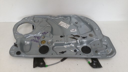 window regulator left front VW Polo 9N