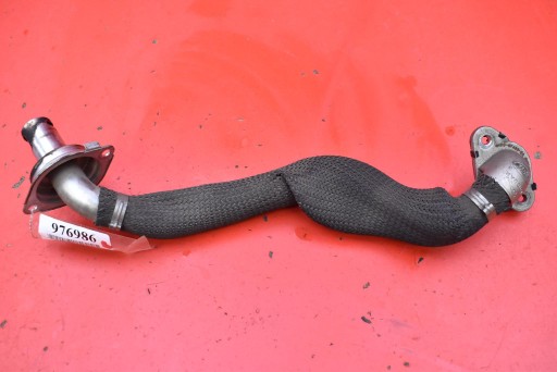 wiring pipe clutch of a valve EGR G4D3-9F468-EA JAGUAR XE X760 2.0 D 180 KM