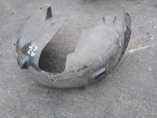 mudguard left rear part OPEL ASTRA J KOMBI 13271360