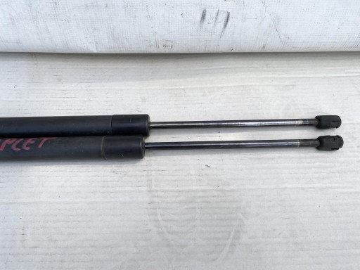 VW TRANSPORTER T5 03- SILOWNIKI TELESKOPY 7H0827550 ORYGINALNE KOMPLET
