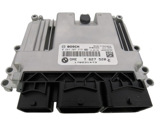 7 627 - ЭБУ MINI COOPER R56 R60 1.6 DME7627520 0261S07212