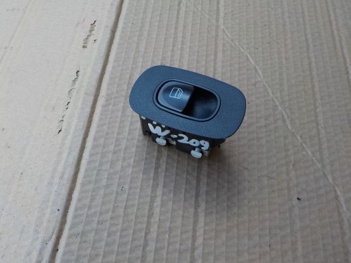 switch windows right rear part mercedes clk w209 2003r
