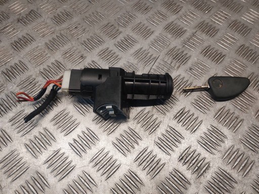 ignition Z KLUCZYKIEM ALFA ROMEO 147 and 1.6 16V 05521