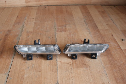 266000411R - Clio 4 iv captur 1 і світлодіодні денні ходові вогні drl g