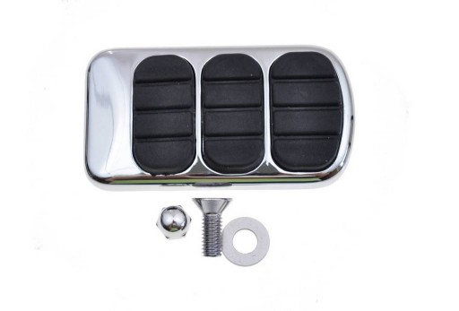 MT216-047 - НАКЛАДКА НА ПЕДАЛЬ ТОРМОЗА-KAWASAKI SUZUKI YAMA