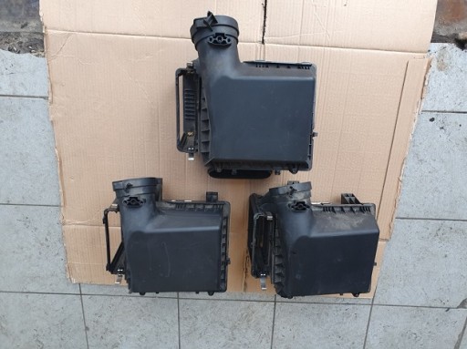 A6450900001 - Корпус воздушного фильтра MERCEDES CLA W117 GLA