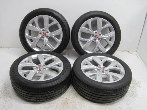 Kolesá disky Gumy JAGUAR a PACE R20 6 7 mm