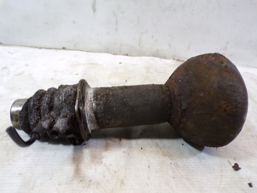 GRUSZKA springing SFERA CITROEN C5 3 III (2) (F)