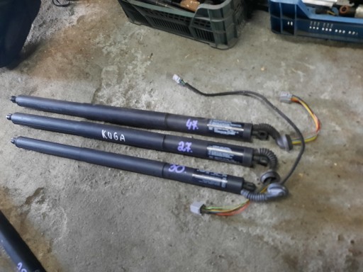 ПРИВОДЫ ТЕЛЕСКОПИЧЕСКИЕ ЗАСЛОНКИ CV44-S402A55-AB KUGA MK2