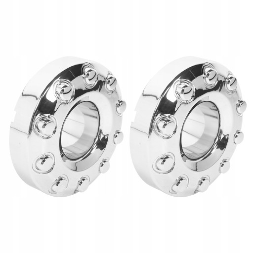 Замена пары колпачков ступицы колеса 5c3z1130na