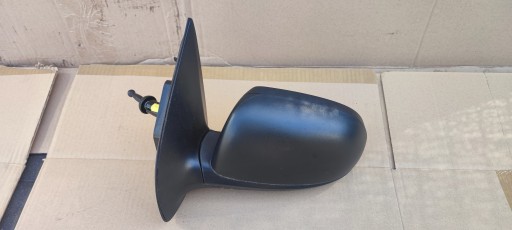 HYUNDAI I20 and LIFT 12-14r. mirror left manually
