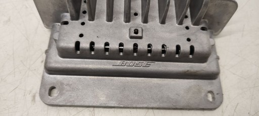 amplifier Audi A4 B7 Cabrio 2,0 TDI